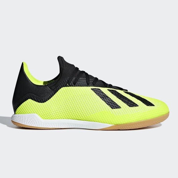 Adidas X Tango 18.3 IN Men's Soccer Cleats - Picture 1 of 8